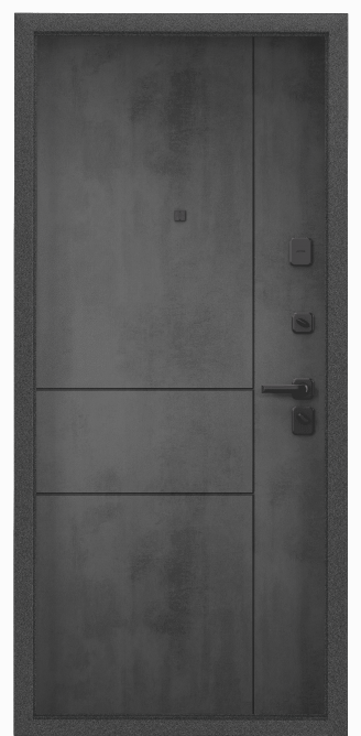 ПВХ Бетон темный в Казани