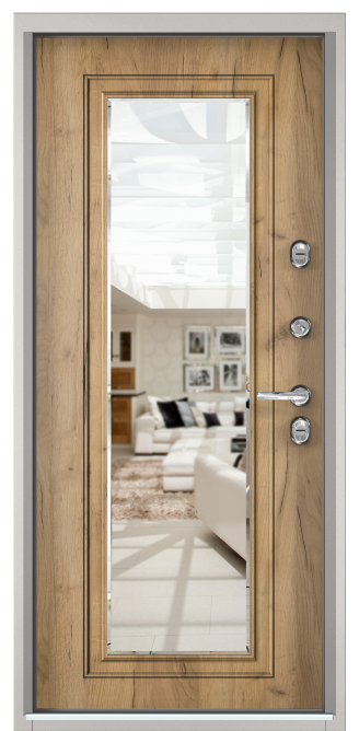 ПВХ Дуб крафт золотой в Казани