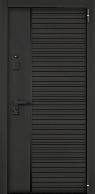 ПВХ Черная шагрень в Казани