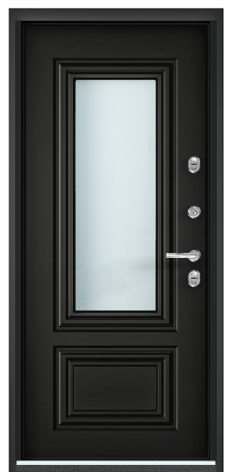 ЛКП Насыщеный чёрный в Казани