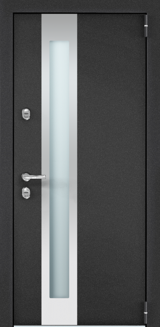 SNEGIR PRO-C MP, Порошково-полимерное покрытие, S60G-30, Темно-серый букле графит в Казани