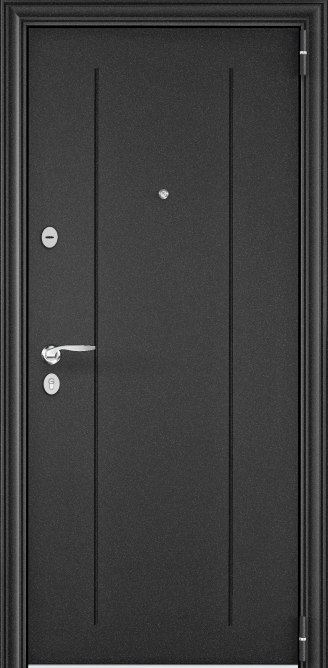 DELTA 100 MP, Порошково-полимерное покрытие, RGSO, Темно-серый букле графит в Казани