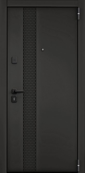 ПВХ Черная шагрень в Казани