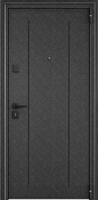 DELTA PRO MP, Порошково-полимерное покрытие, RGSO, Черный шелк в Казани