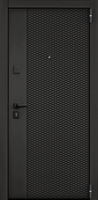 ПВХ Черная шагрень в Казани