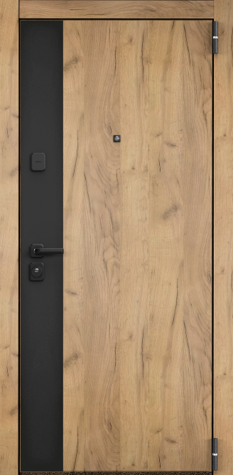 S.OMEGA PRO PP, Панель MDF с ПВХ покрытием, OP-S1, ПВХ Дуб крафт золотой в Казани