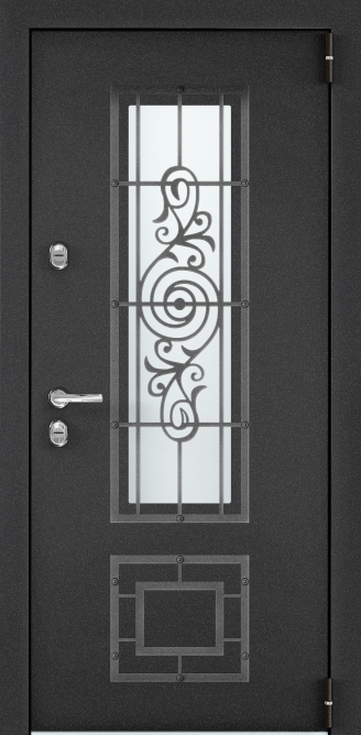 Темно-серый букле графит в Казани