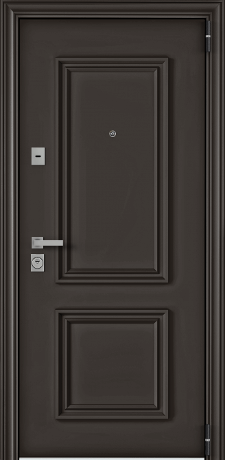 ULTIMATUM PRO MP, Порошково-полимерное покрытие, FLN-2, Колоре бруно в Казани