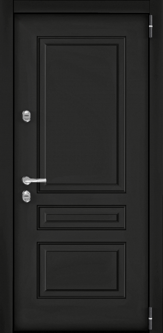 ЛКП Насыщеный чёрный в Казани