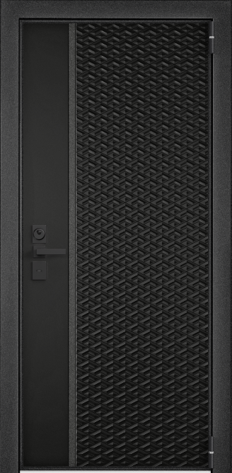 ЛКП Насыщеный чёрный в Казани