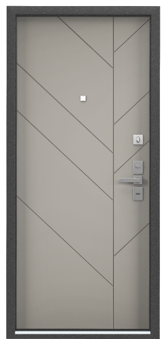 ULTIMATUM NEXT, Панель MDF с ПВХ покрытием, Nairi, ПВХ Крема в Казани