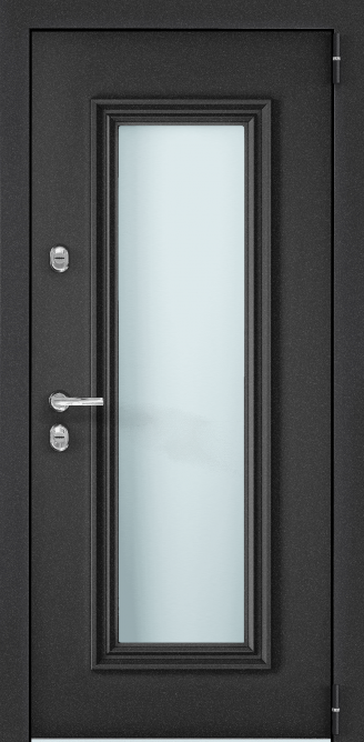 Темно-серый букле графит в Казани