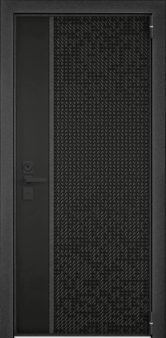 ЛКП Насыщеный чёрный в Казани