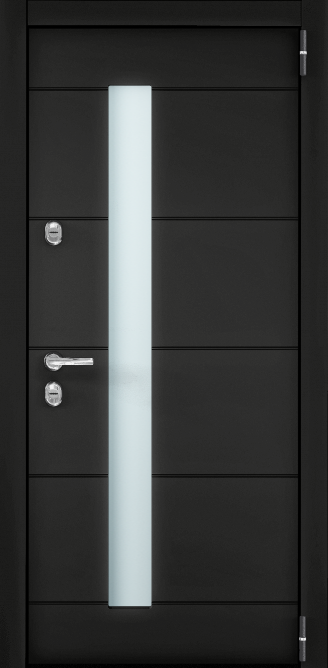 ЛКП Насыщеный чёрный в Казани