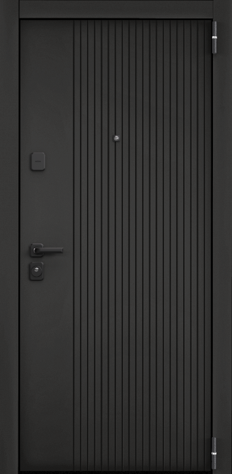 ПВХ Черная шагрень в Казани