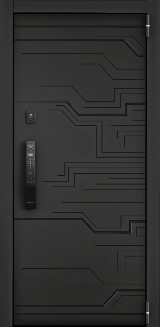 ПВХ Черная шагрень в Казани