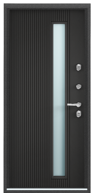 ПВХ Черная шагрень в Казани