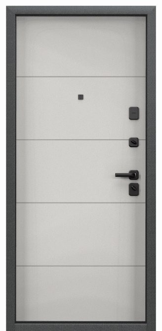 DELTA PRO MP, Панель MDF с ПВХ покрытием, D6-28, ПВХ Бьянко в Казани