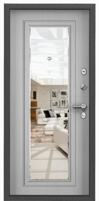 ПВХ Дуб белый матовый в Казани