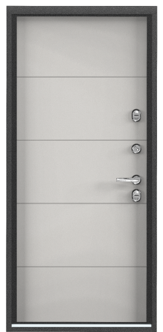 SNEGIR PRO MP, Панель MDF с ПВХ покрытием, S60-L2, ПВХ Бьянко в Казани