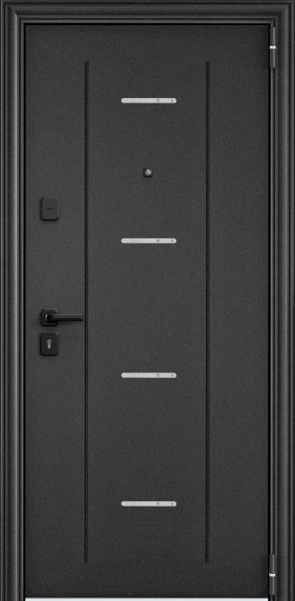 DELTA PRO MP, Порошково-полимерное покрытие, DL-1, Темно-серый букле графит в Казани