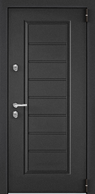 SNEGIR PRO MP, Порошково-полимерное покрытие, VDM-2, Темно-серый букле графит в Казани