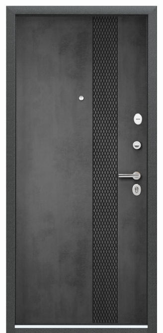 ПВХ Бетон темный в Казани