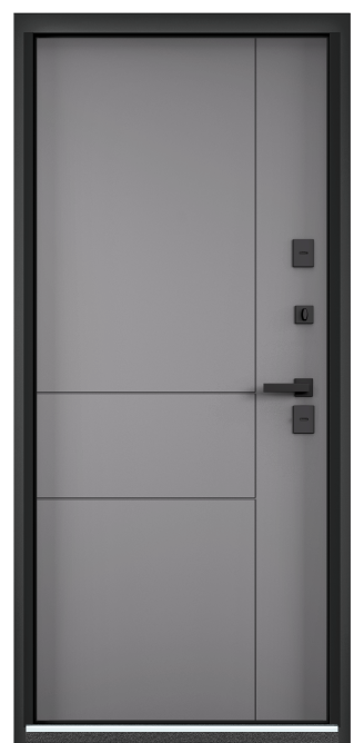 SNEGIR ARCTIC PP, Панель MDF с ПВХ покрытием, SA-L6, ПВХ Гриджио в Казани