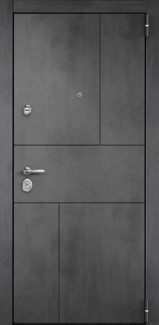 ПВХ Бетон темный в Казани