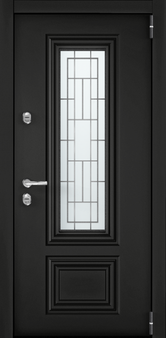 ЛКП Насыщеный чёрный в Казани