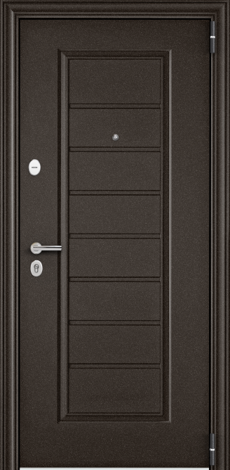 DELTA PRO MP, Порошково-полимерное покрытие, VDM-2, Букле коричневый в Казани