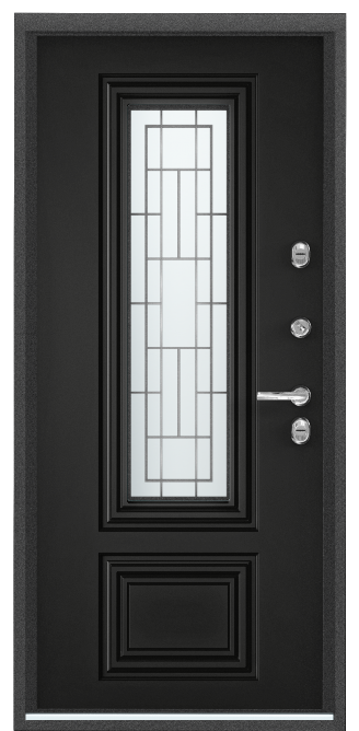 ЛКП Насыщеный чёрный в Казани