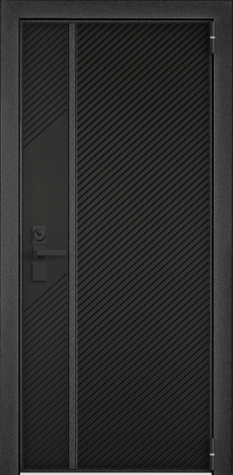 ЛКП Насыщеный чёрный в Казани