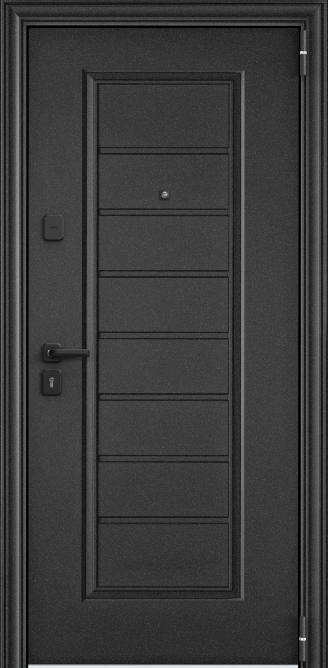 Темно-серый букле графит в Казани