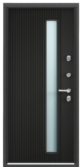 ЛКП Насыщеный чёрный в Казани