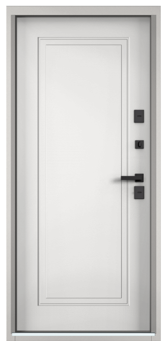 SNEGIR ARCTIC MP, Панель MDF с ПВХ покрытием, SA-NC1, ПВХ Бьянко в Казани