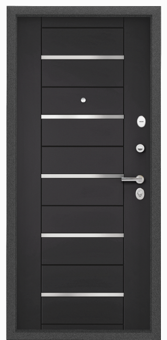 ПВХ Черная шагрень в Казани